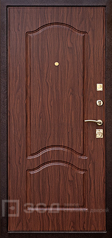 Фото «Дверь с шумоизоляцией №49»